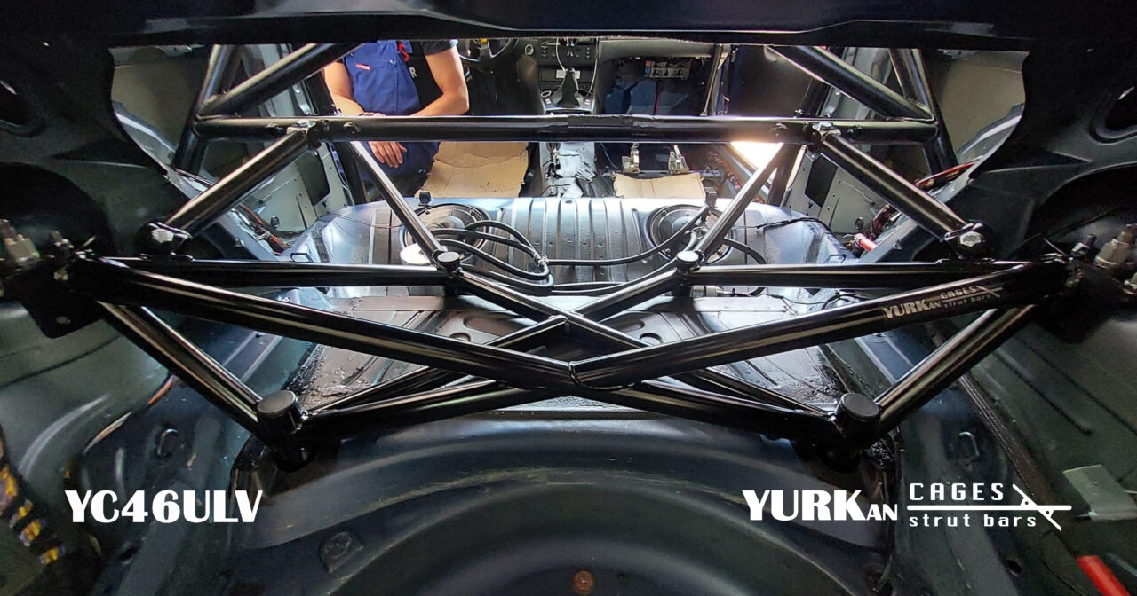 /YC46ULV-Boost for BMW E46