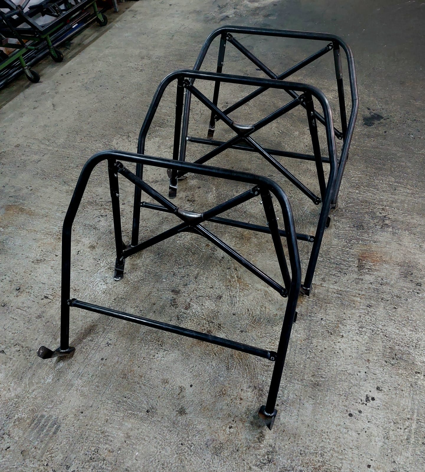 Custom Roll Cages YURKan CAges Custom Roll Cages YURKan CAges