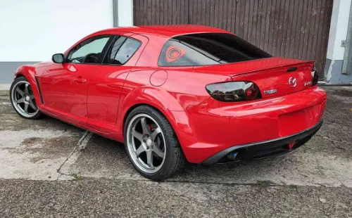 Mazda RX8